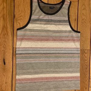 Levi’s tank/ young men’s